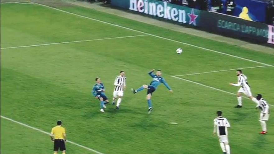 Foto Cristiano Ronaldo