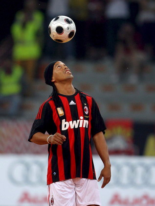 Foto Ronaldinho